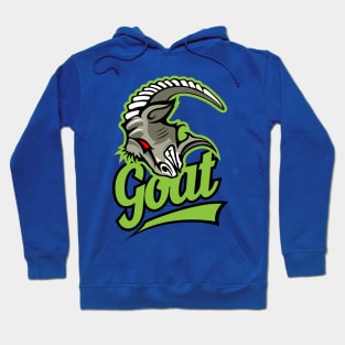 goat head Hoodie